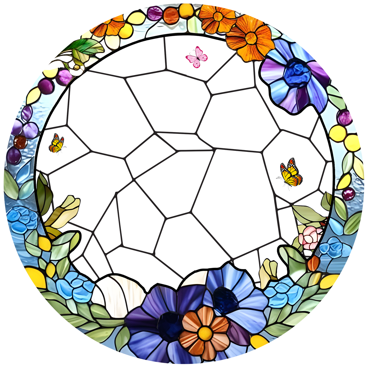 Personalized Labrador Memorial Suncatcher β Custom Glass Window Hanging for Pet Loss and Dog Lovers (Sun-39)