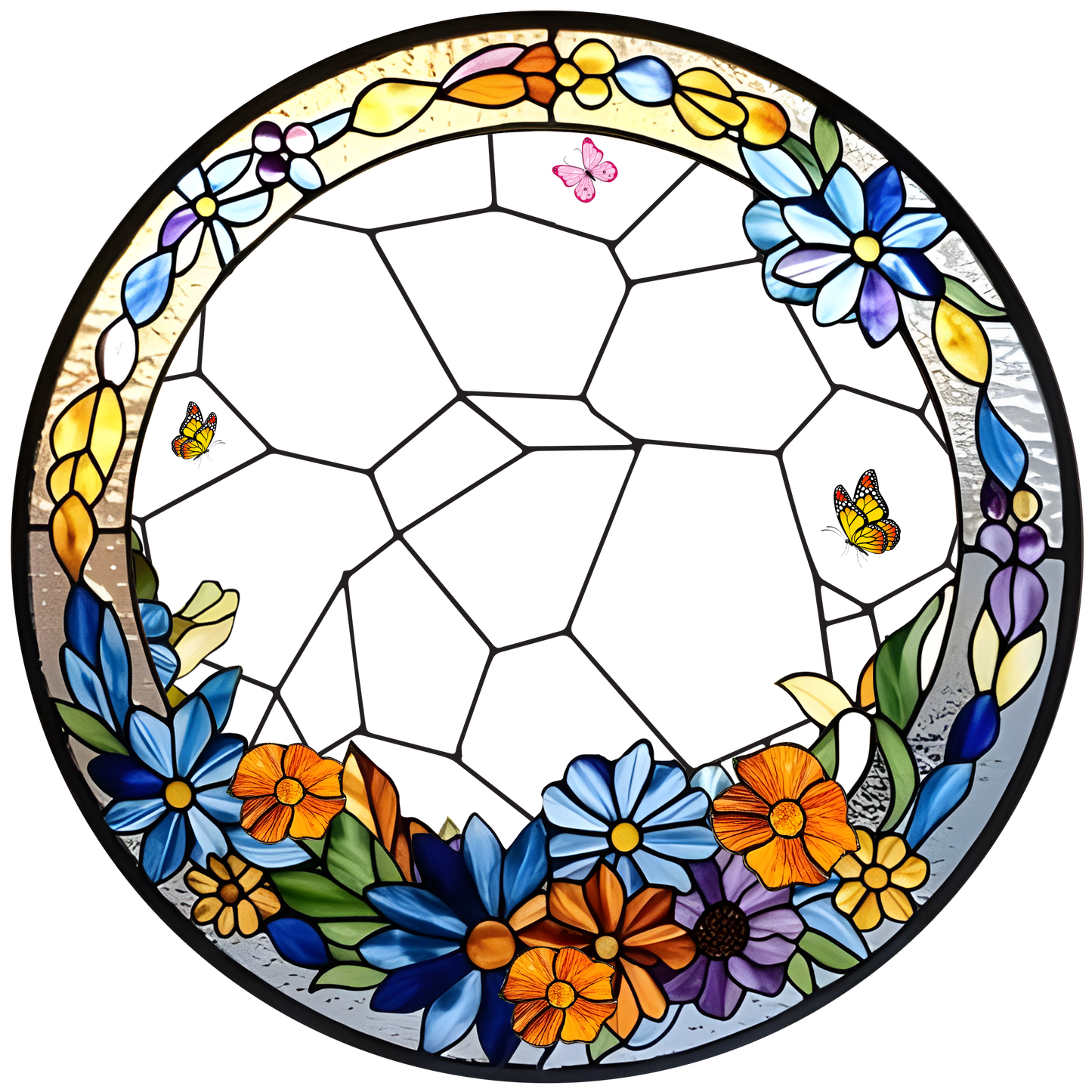 Personalized Labrador Memorial Suncatcher β Custom Glass Window Hanging for Pet Loss and Dog Lovers (Sun-39)