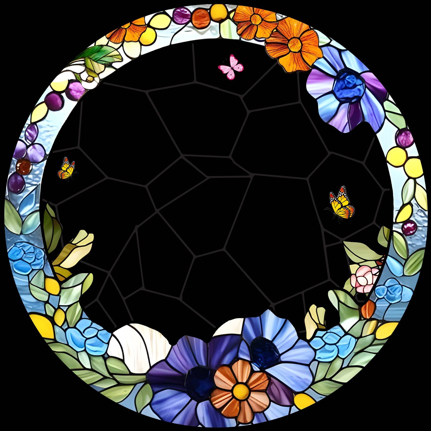 Personalized Labrador Memorial Suncatcher β Custom Glass Window Hanging for Pet Loss and Dog Lovers (Sun-39)