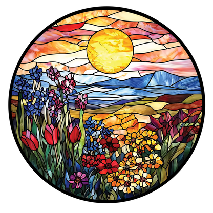 Wedding Photo Glass Suncatcher, Personalized Couple Portrait Ornament, Custom Bride and Groom Keepsake, Newlywed Gift Idea, Romantic Wedding Gift (Sun-111)