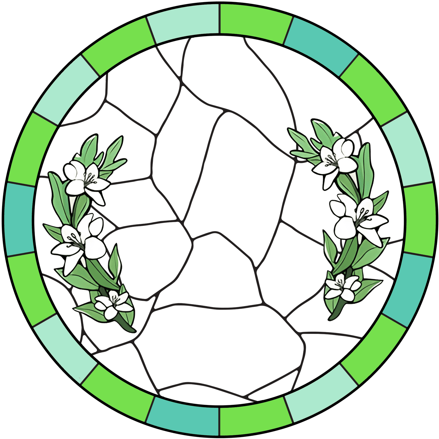 Black Labrador  Dog Memorial Glass Suncatcher – Custom Window Hanging Keepsake Gift for Dog Lovers and Pet Loss Tribute (Sun-38)
