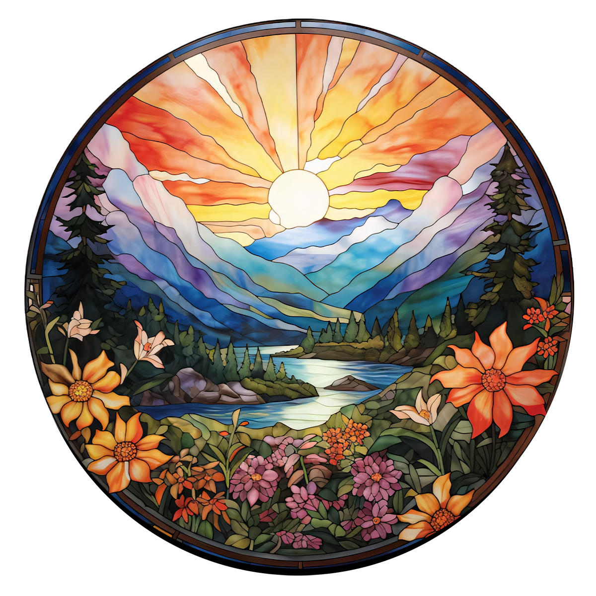 Wedding Photo Glass Suncatcher, Personalized Couple Portrait Ornament, Custom Bride and Groom Keepsake, Newlywed Gift Idea, Romantic Wedding Gift (Sun-111)