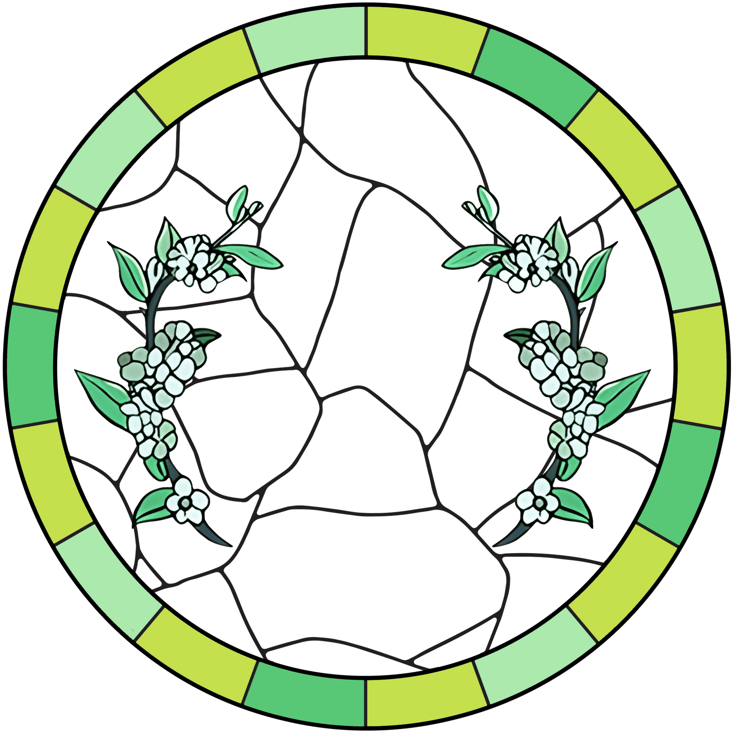 Black Labrador  Dog Memorial Glass Suncatcher – Custom Window Hanging Keepsake Gift for Dog Lovers and Pet Loss Tribute (Sun-38)