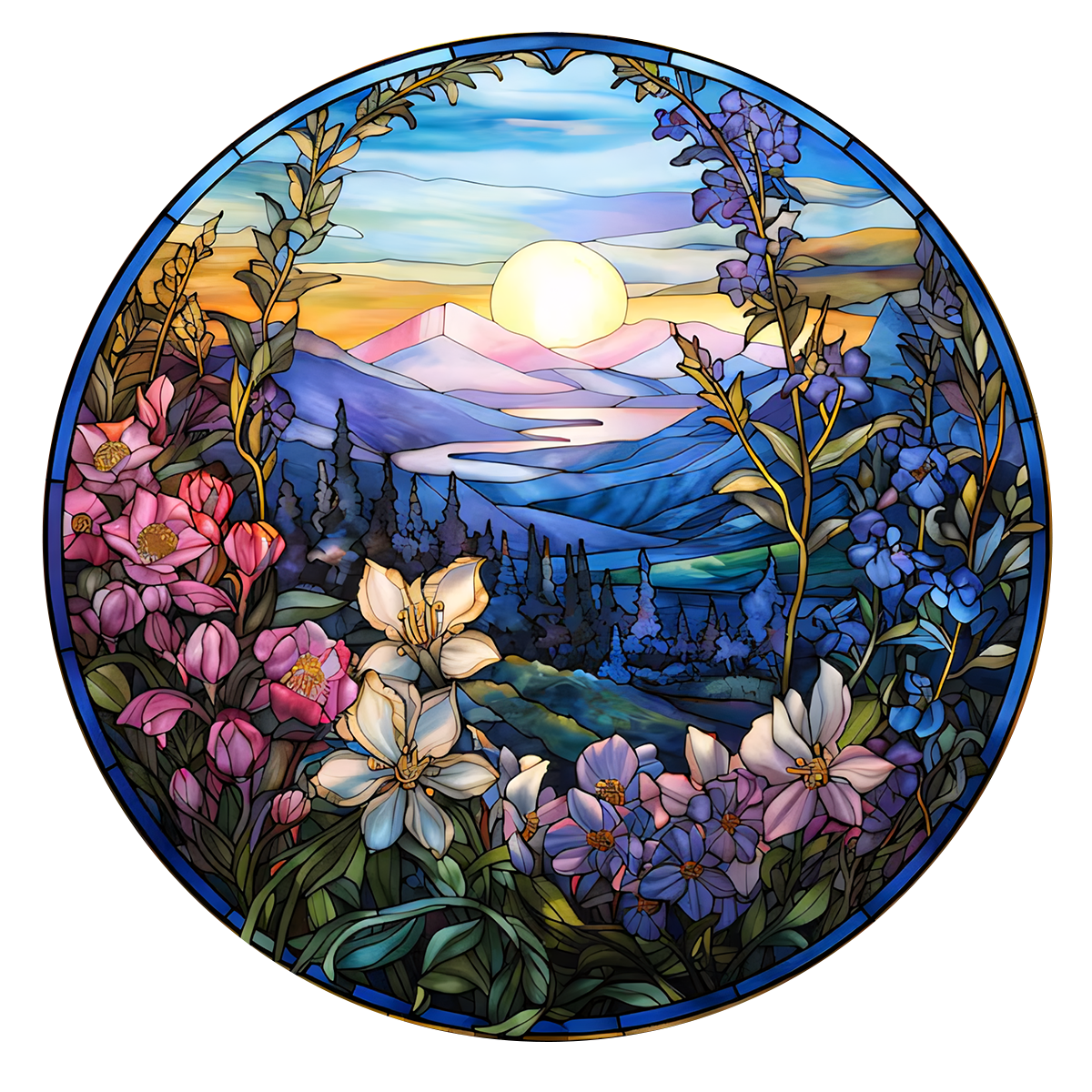 Wedding Photo Glass Suncatcher, Personalized Couple Portrait Ornament, Custom Bride and Groom Keepsake, Newlywed Gift Idea, Romantic Wedding Gift (Sun-111)