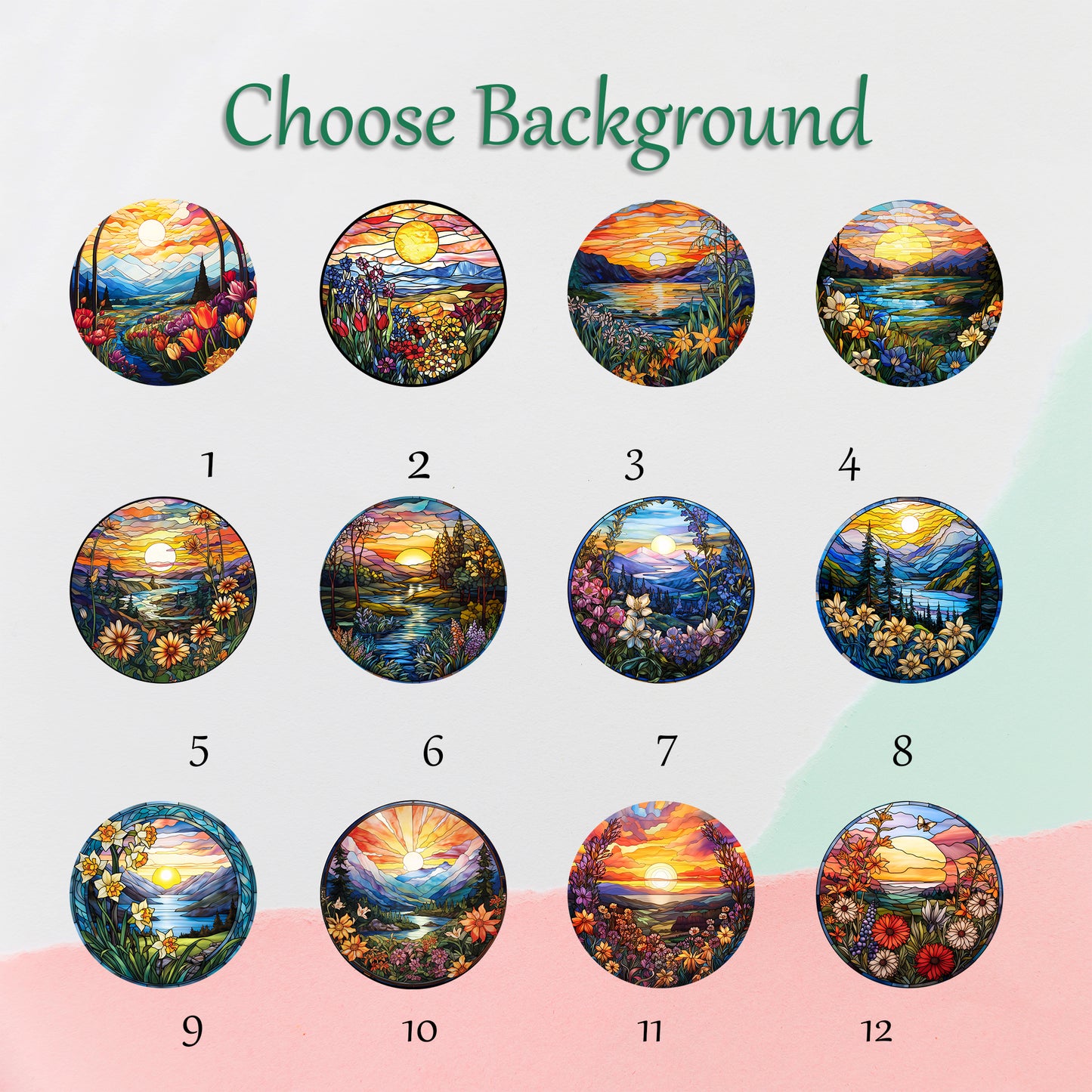 Personalized Angel Memorial Hanging Suncatcher, Custom Photo Ornament for Loss of Loved One, In Loving Memory Gift, Remembrance Keepsake, Sympathy Gift for Family (H-Sun-25)